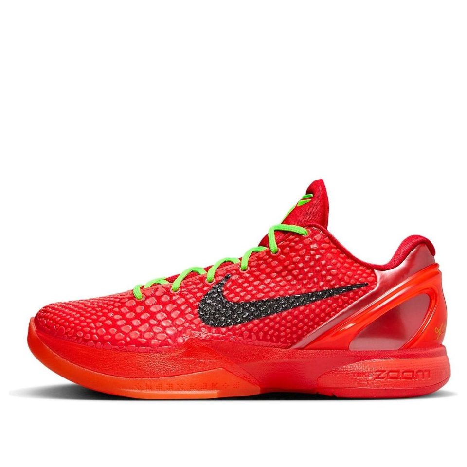 Nike Zoom Kobe 6 Protro "Reverse Grinch"