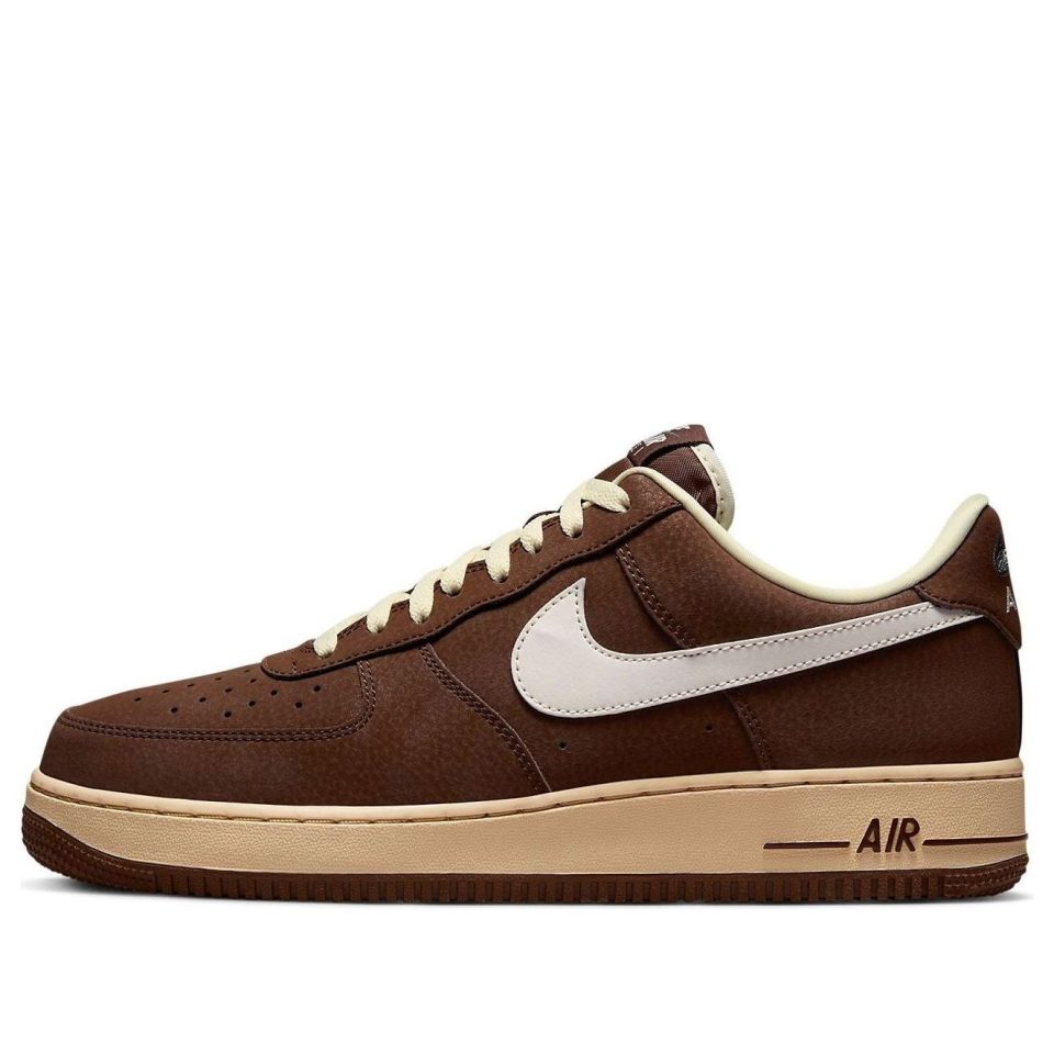 Nike Air Force 1 "07 "Cacao Wow"