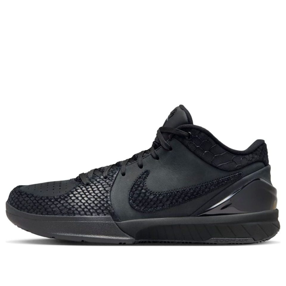 Nike Zoom Kobe 4 Protro "Gift of Mamba"
