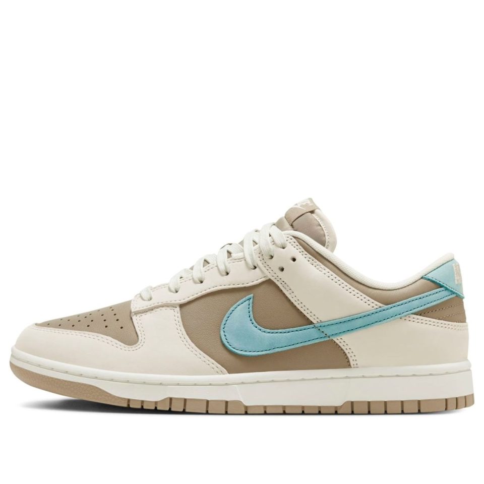 Nike Dunk Low "Denim Turquoise"