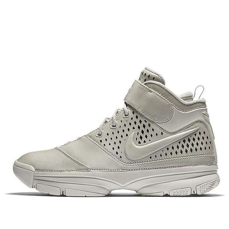 Nike Zoom Kobe 2 "Fade To Black "Lt Bone Lt Bone"