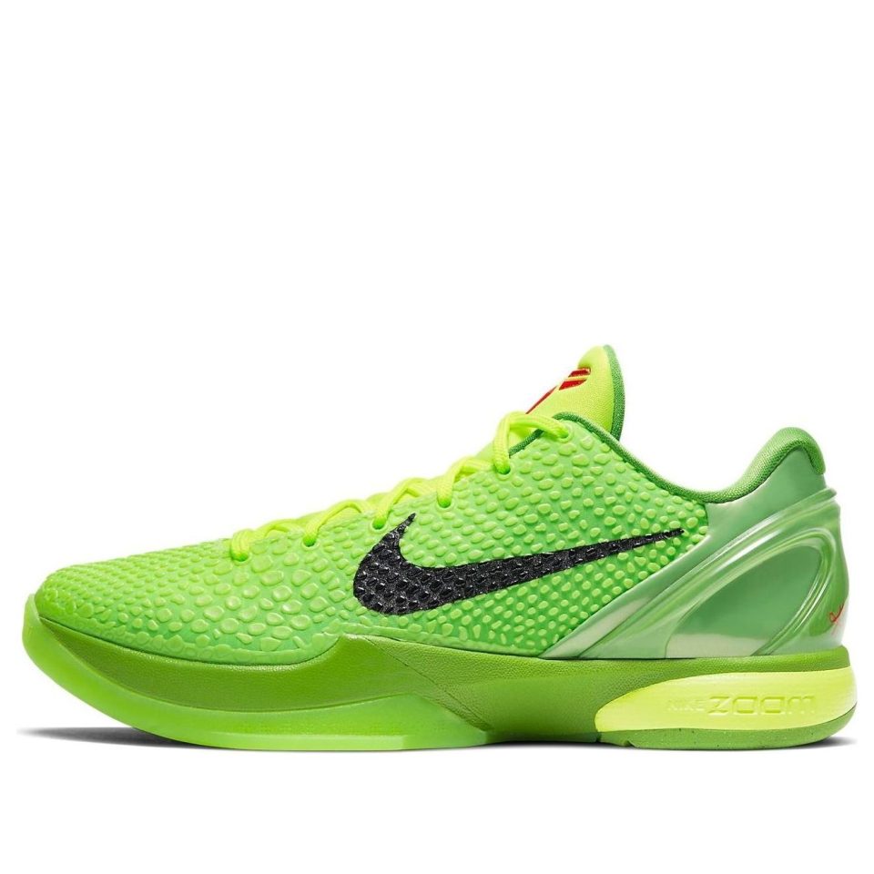 Nike Zoom Kobe 6 Protro "Grinch"