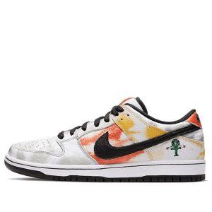 Nike SB Dunk Low “Tie-Dye Raygun White”