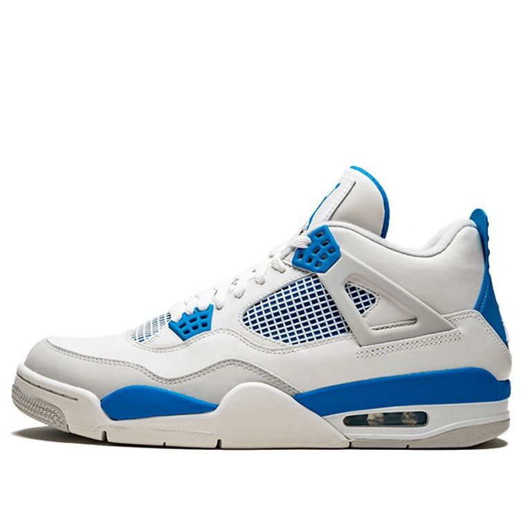 Air Jordan 4 Retro "Military Blue"