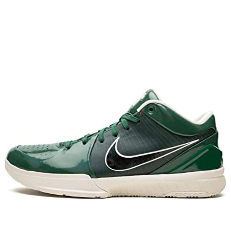 Nike x Undefeated Kobe 4 Protro "Fir"
