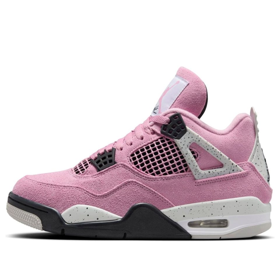 Air Jordan 4 Retro "Orchid"