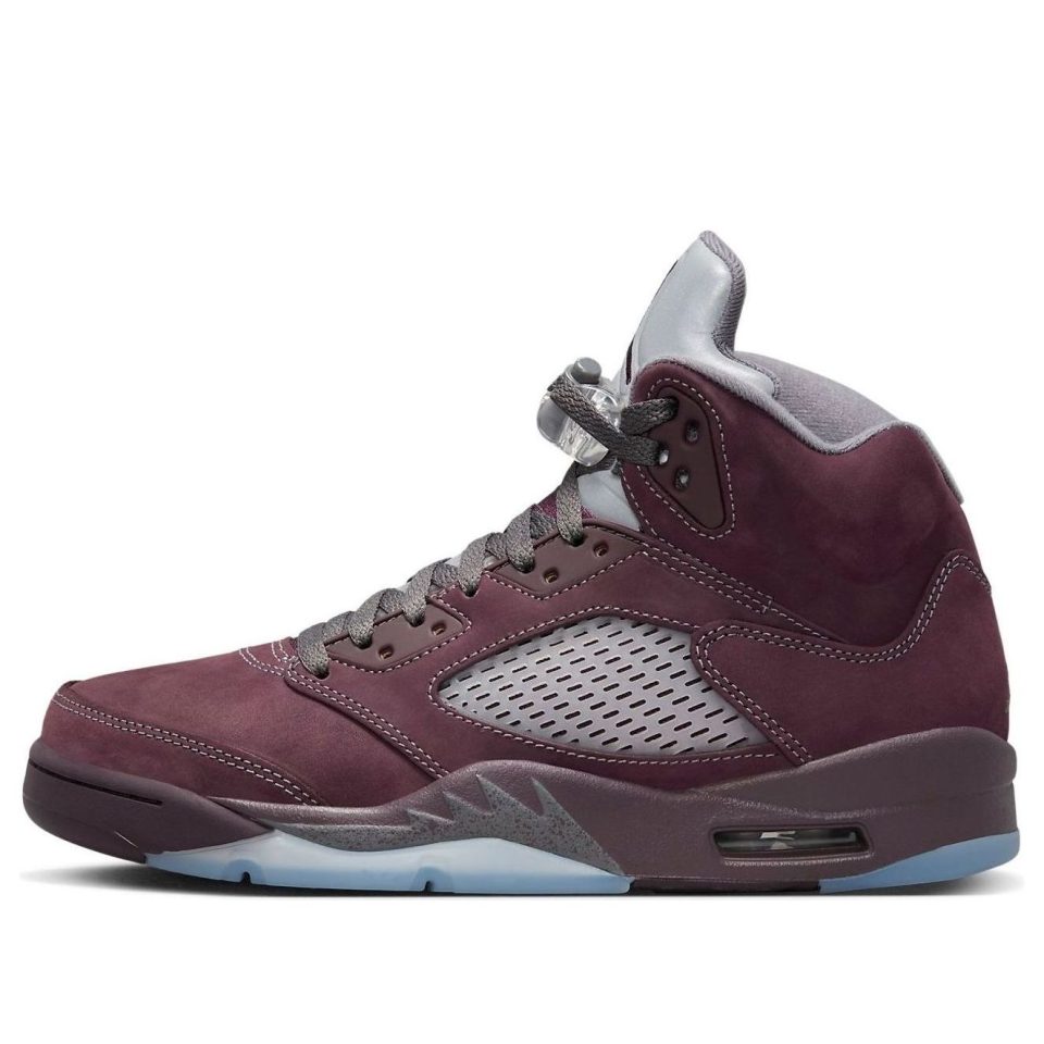 Air Jordan 5 Retro "Burgundy"