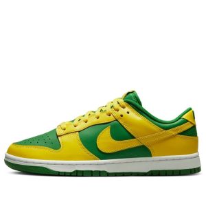 Nike Dunk Low “Reverse Brazil”