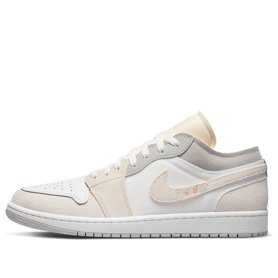 Air Jordan 1 Low SE Craft "Inside Out"