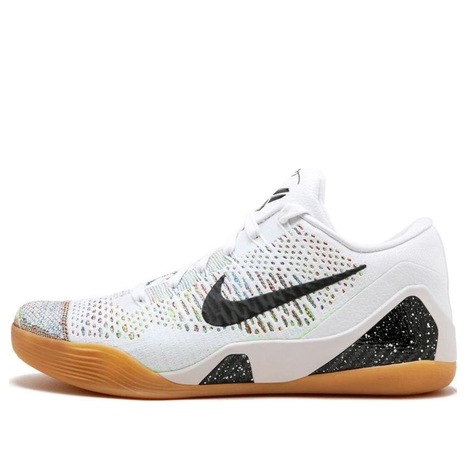 Nike Kobe 9 Premium HTM "Milan – White Gum"