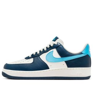 Nike Air Force 1 “07 “Armory Navy Ivory Blue”