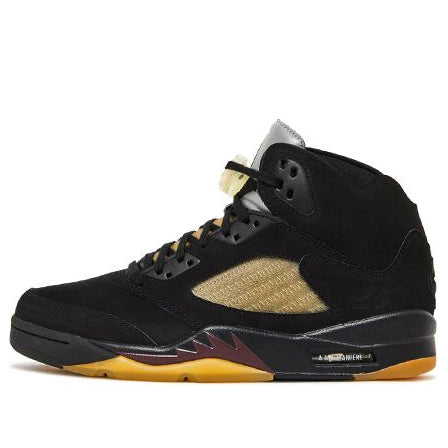 Air Jordan 5 Retro SP x A Ma Maniere "Black Dust"