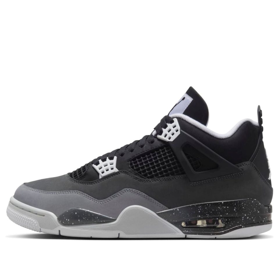 Air Jordan 4 Retro "Fear"