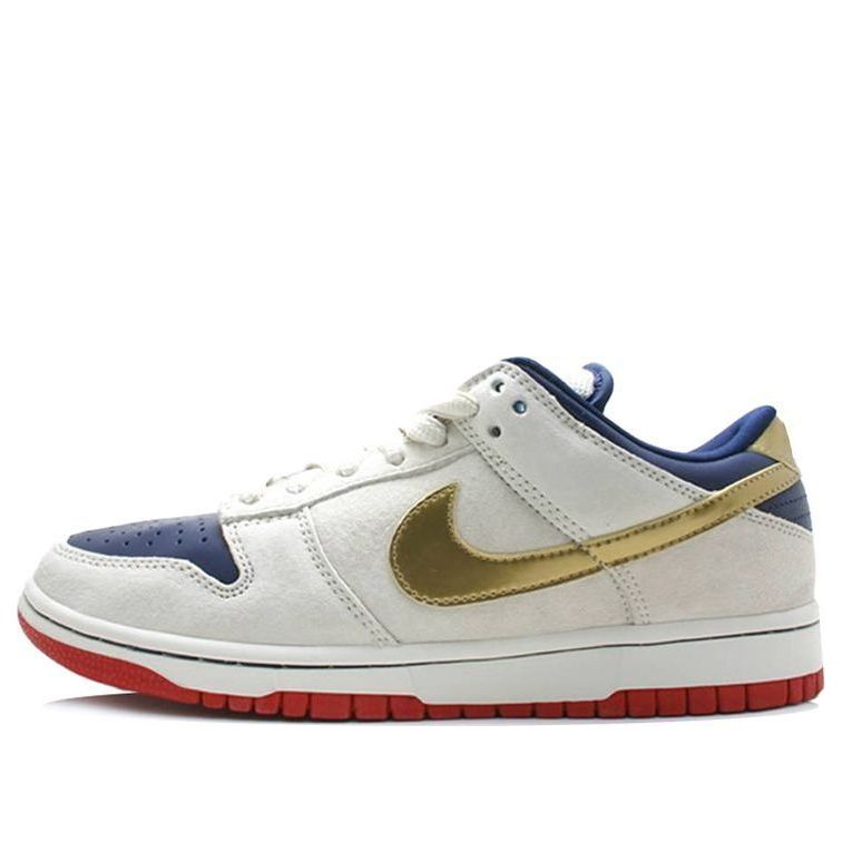 Nike SB Dunk Low Pro "Old Spice"