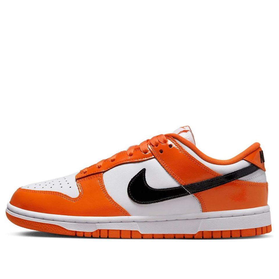 Nike Dunk Low "Halloween – Patent"