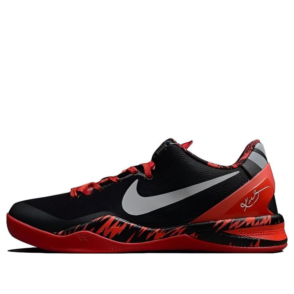 Nike Kobe 8 System "Philippines Pack – Gym Red"