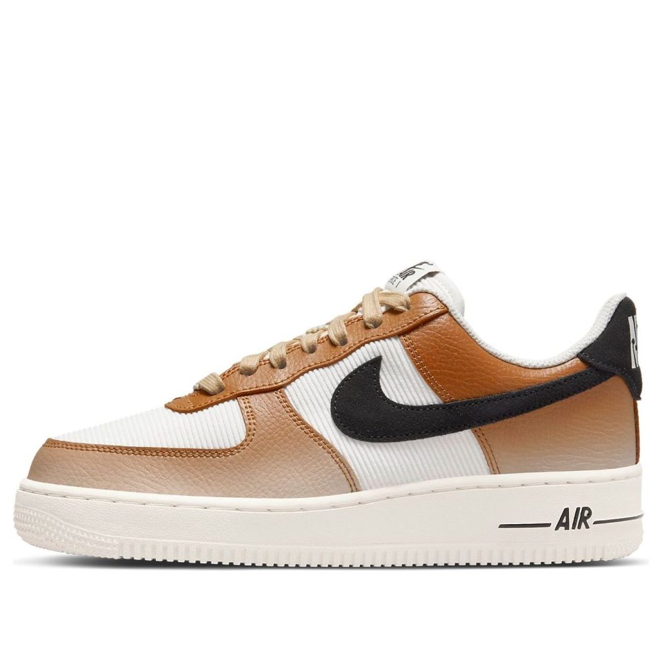 Nike Air Force 1 "07 "Ale Brown"