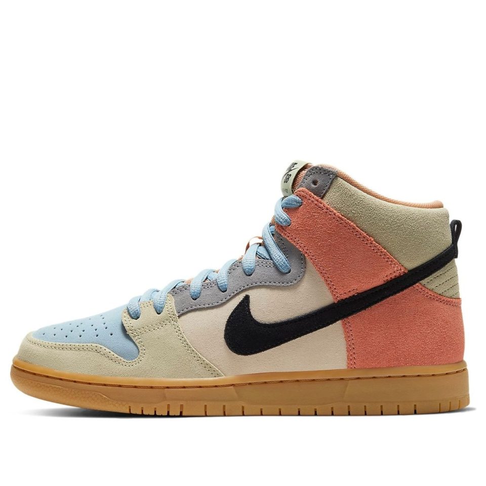 Nike SB Dunk High Pro "Spectrum"