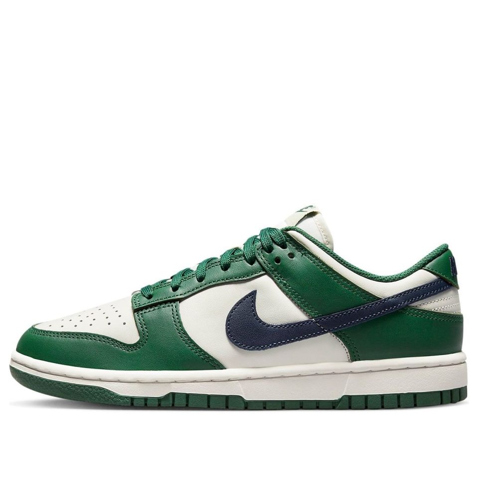 Nike Dunk Low "Gorge Green"