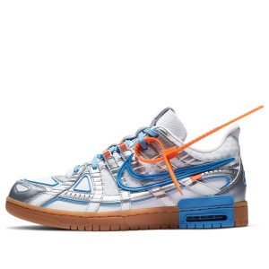 Nike x Off-White Air Rubber Dunk “University Blue”