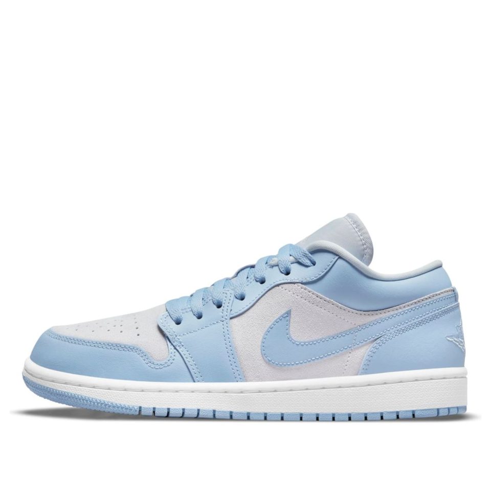 Air Jordan 1 Low "Aluminum"