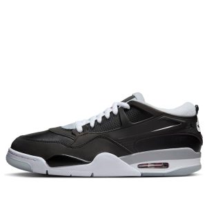 Air Jordan 4 RM “Black Wolf Grey”