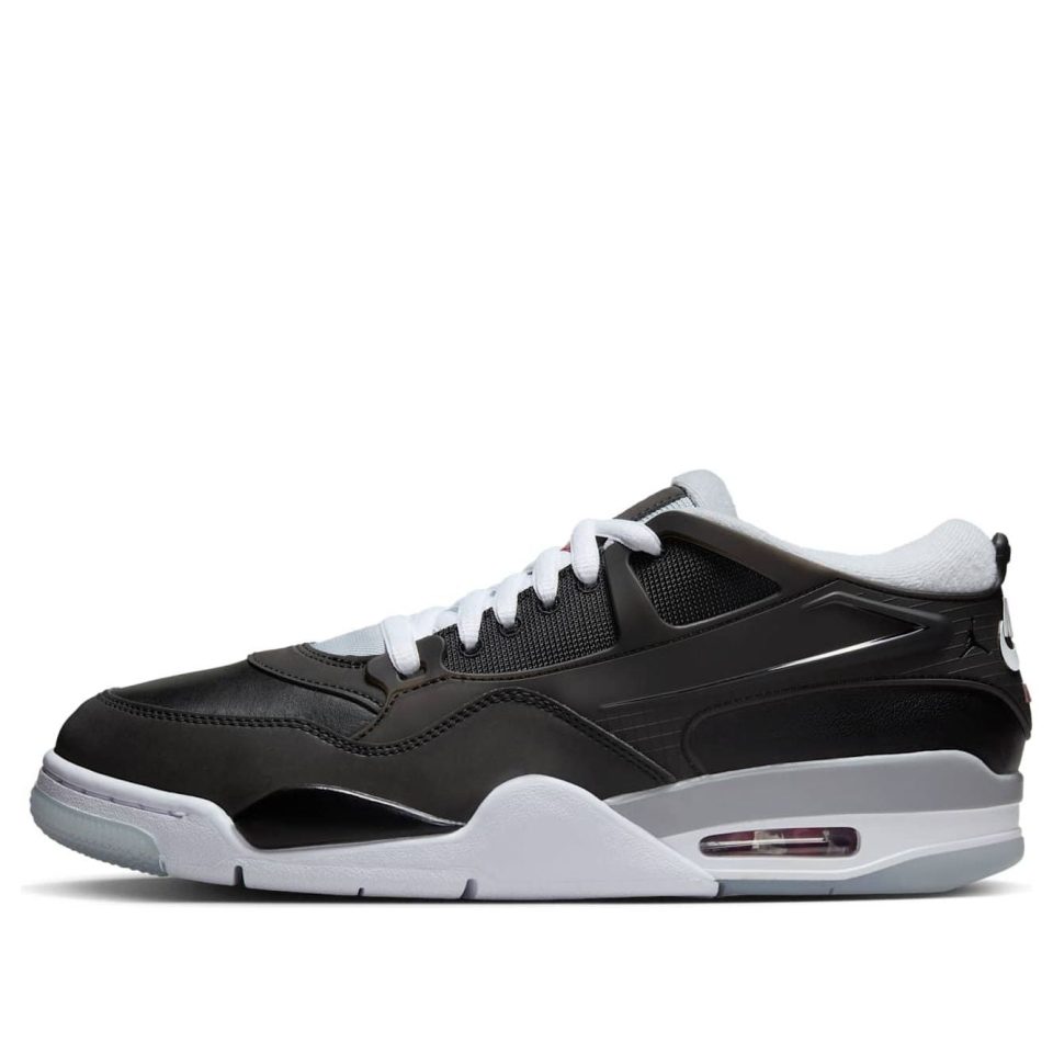 Air Jordan 4 RM "Black Wolf Grey"
