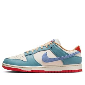 Nike Dunk Low “Royal Pulse Pale Ivory”