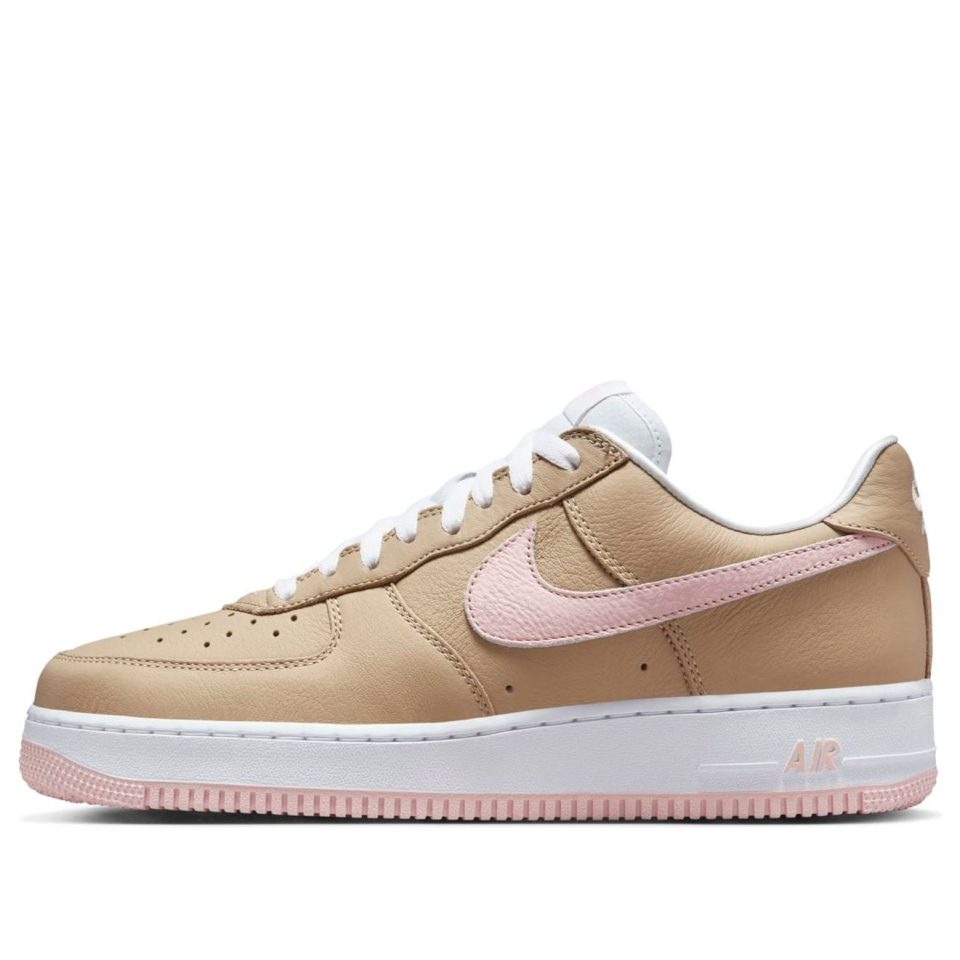Nike x Kith Air Force 1 Low Retro "Linen"