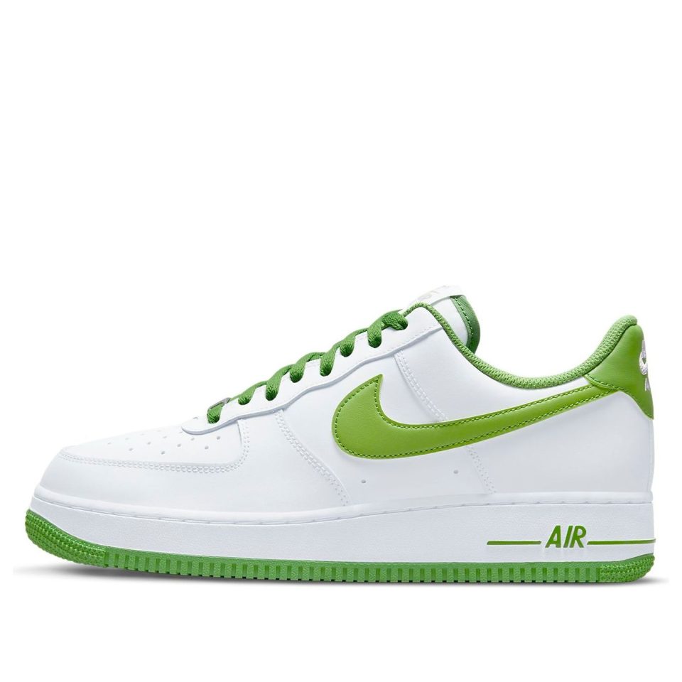 Nike Air Force 1 "07 "White Chlorophyll"