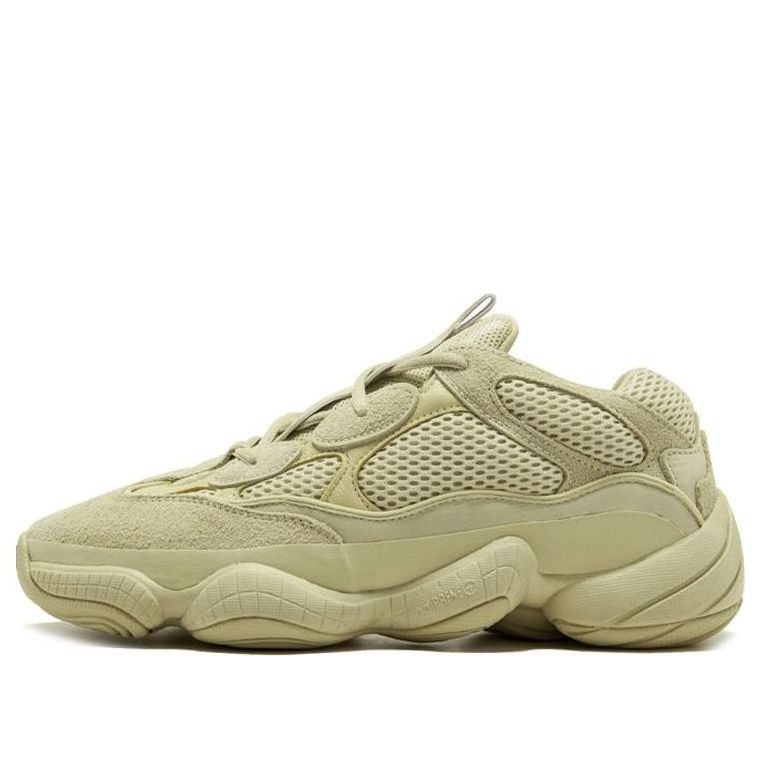 Adidas Yeezy 500 "Super Moon Yellow"