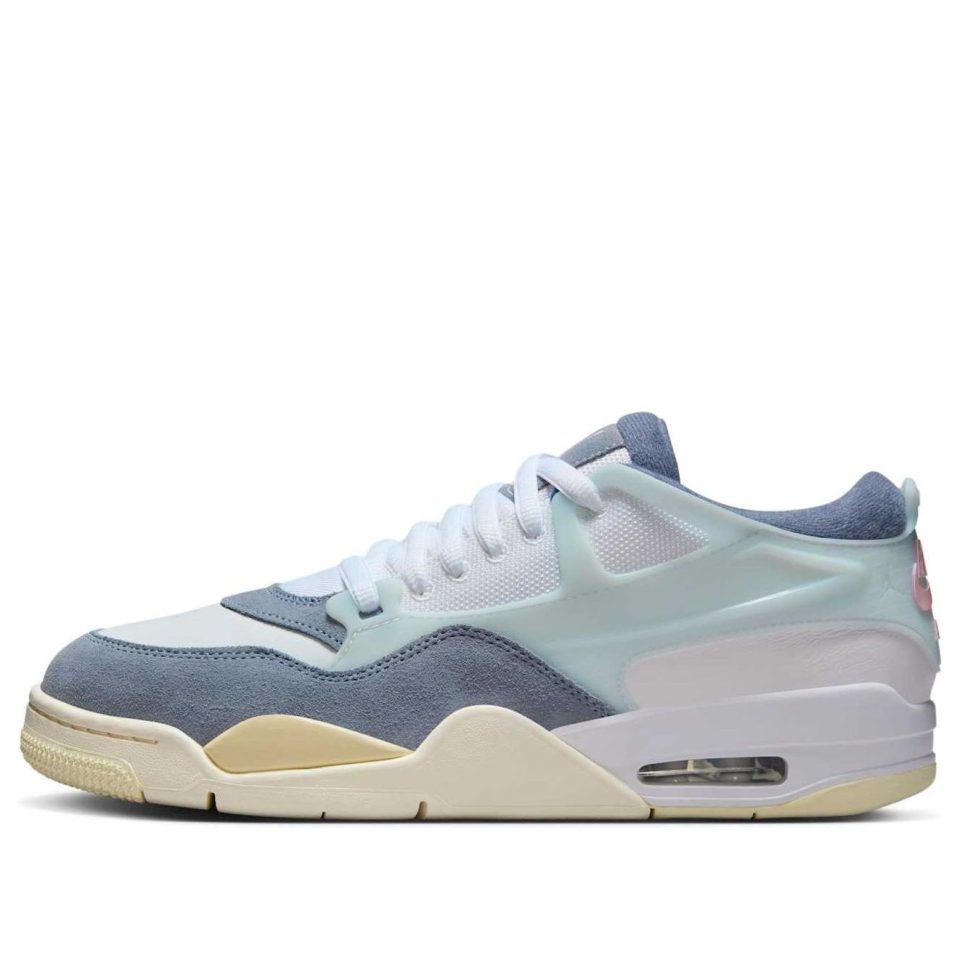 Air Jordan 4 RM "Diffused Blue Ashen Slate"
