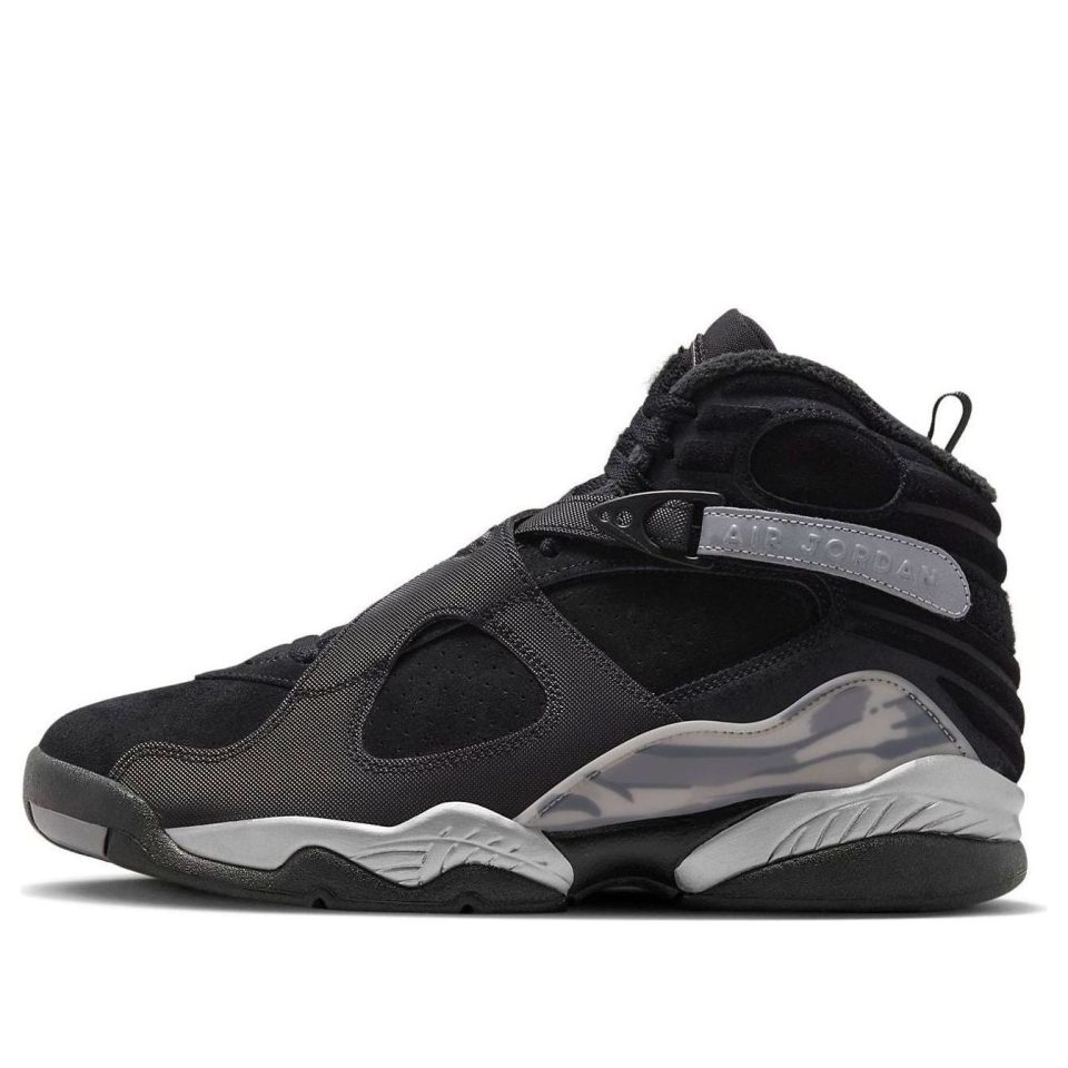 Air Jordan 8 Winterized "Gunsmoke"
