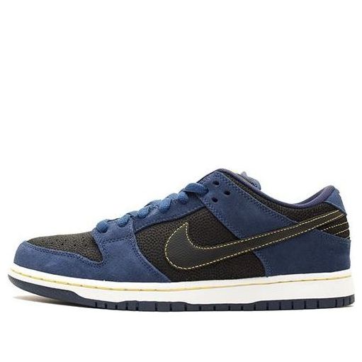 Nike SB Dunk Low Pro "Navy Blue"