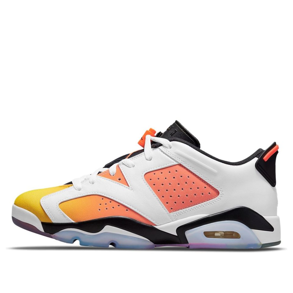 Air Jordan 6 Retro Low SE "Dongdan"