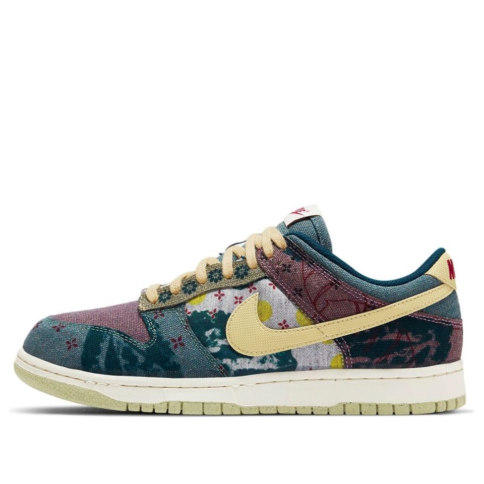 Nike Dunk Low "Community Garden"