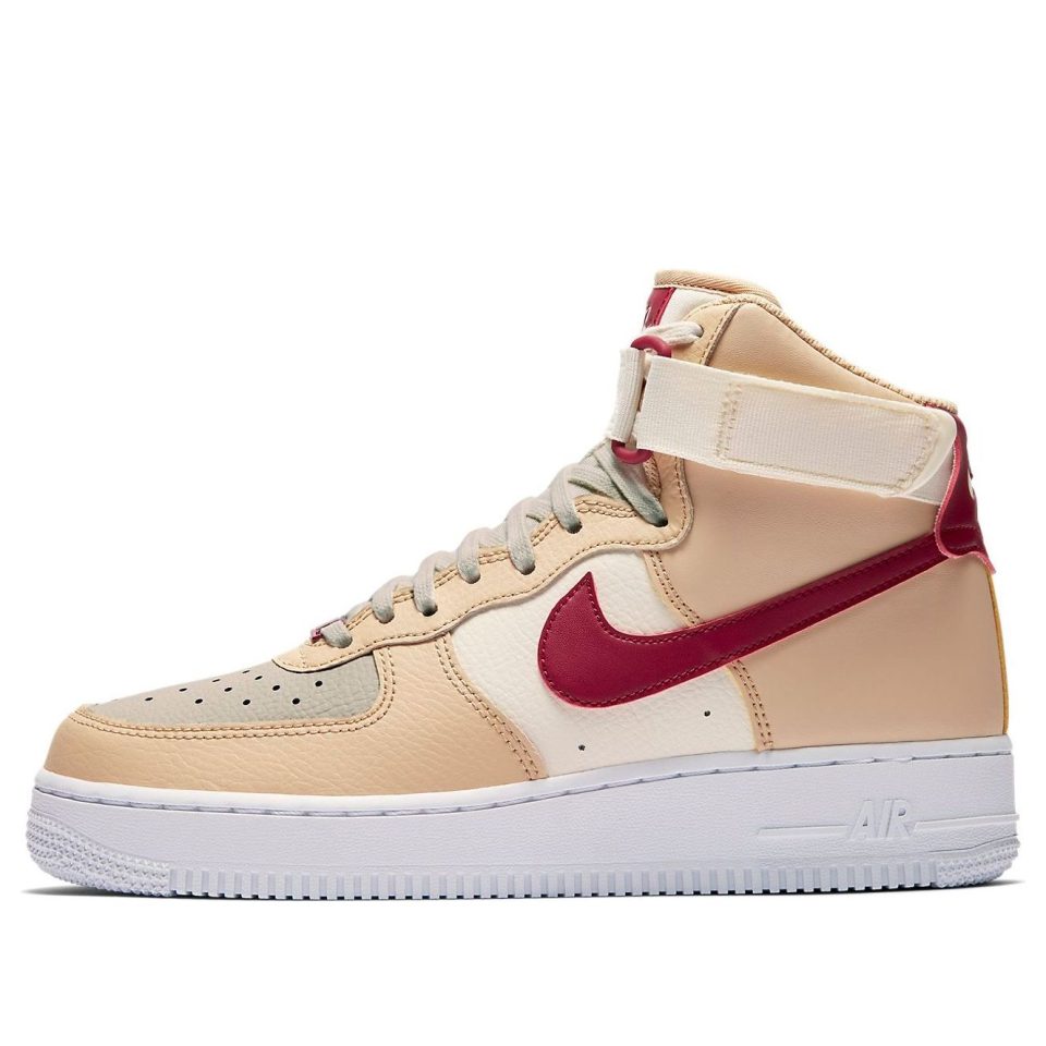Nike Air Force 1 High "Mars Yard"