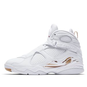 Air Jordan 8 Retro x OVO “White”