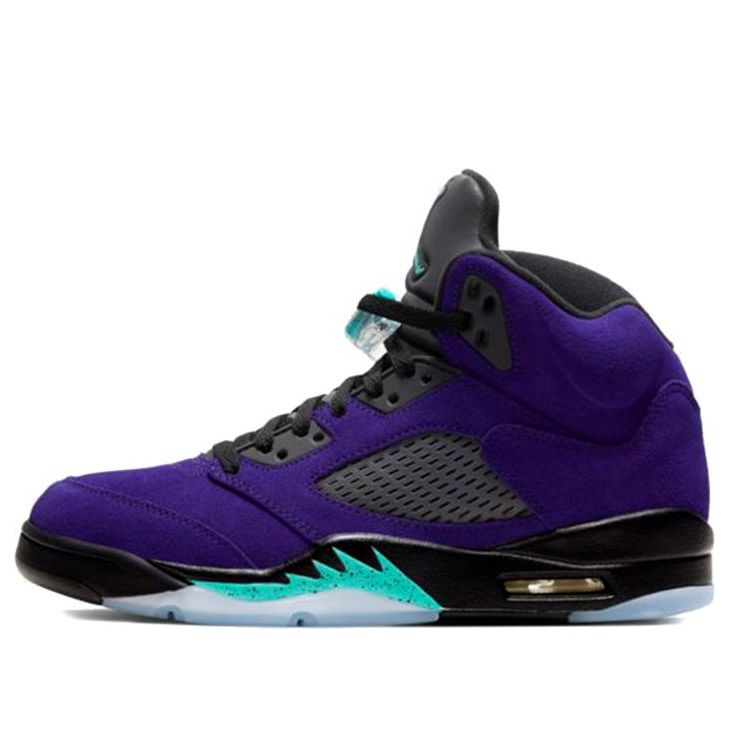 Air Jordan 5 Retro "Alternate Grape"