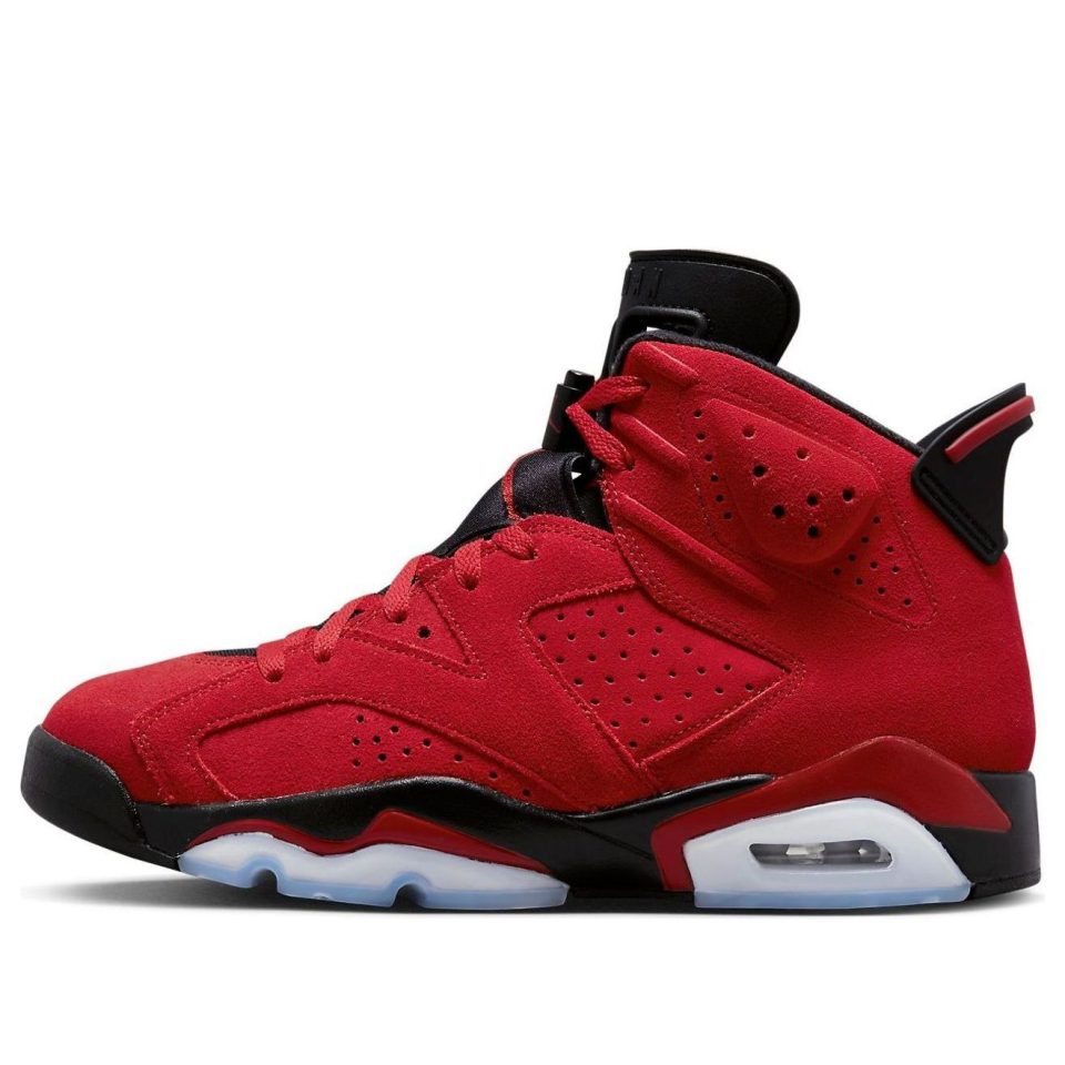 Air Jordan 6 Retro "Toro Bravo"