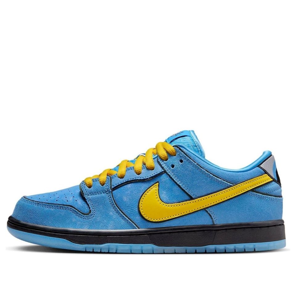 Nike x The Powerpuff Girls SB Dunk Low Prox QS "Bubbles"