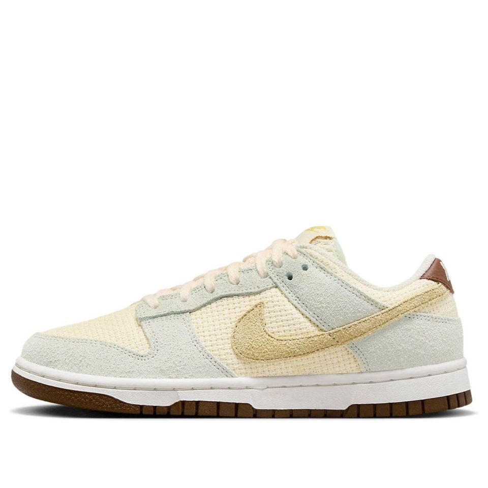 Nike Dunk Low "Coconut Milk Hemp"