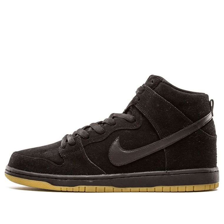 Nike SB Dunk High Pro "Black Gum"