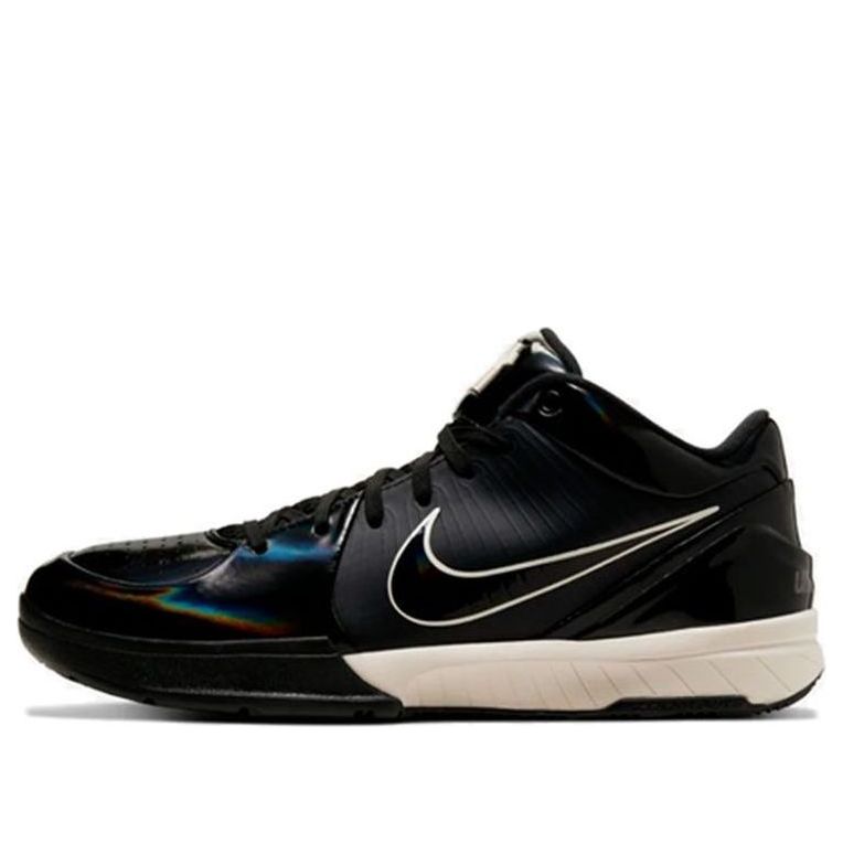 Nike x Undefeated Kobe 4 Protro "Black Mamba"