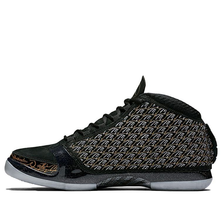 Trophy Room x Air Jordan 23 Retro "Black"