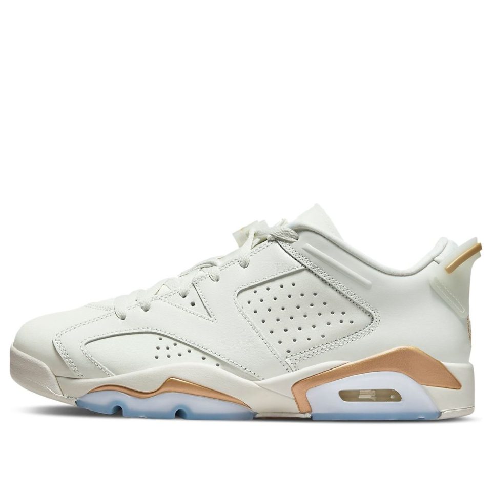 Air Jordan 6 Low "Lunar New Year"