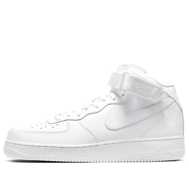 Nike Air Force 1 Mid "07 "White"