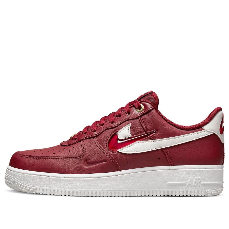 Nike Air Force 1 "07 "Join Forces – Team Red"