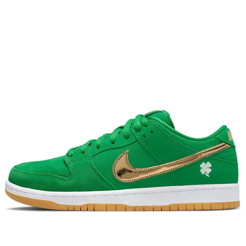 Nike SB Dunk Low "St. Patricks Day"