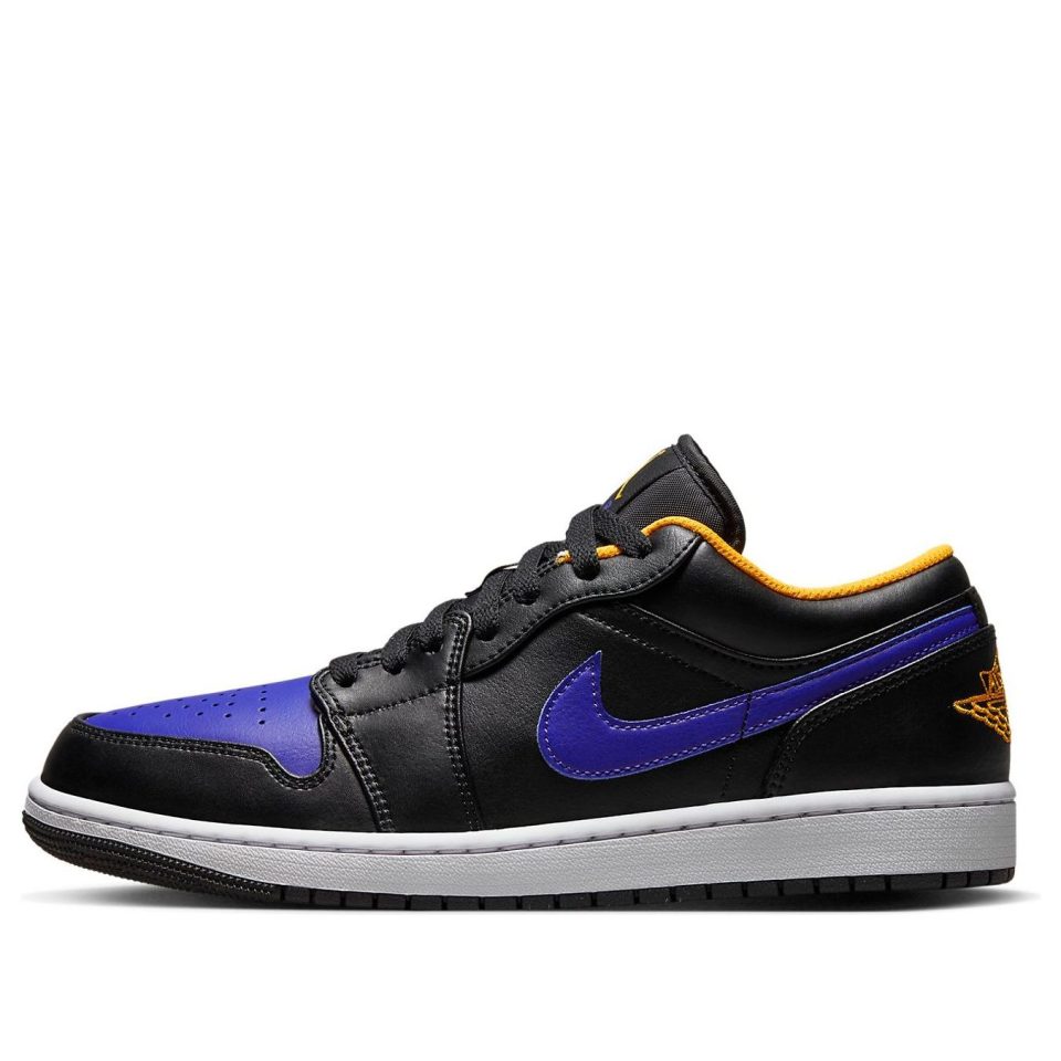 Air Jordan 1 Low "Lakers"